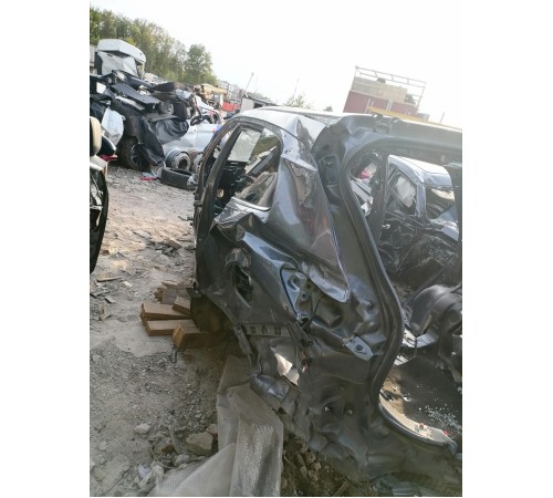 Кузов с документами