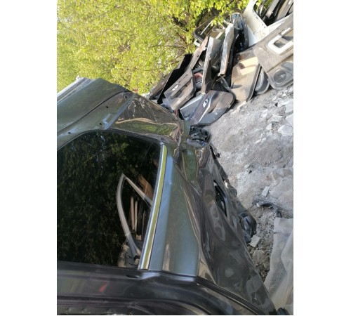 Кузов с документами