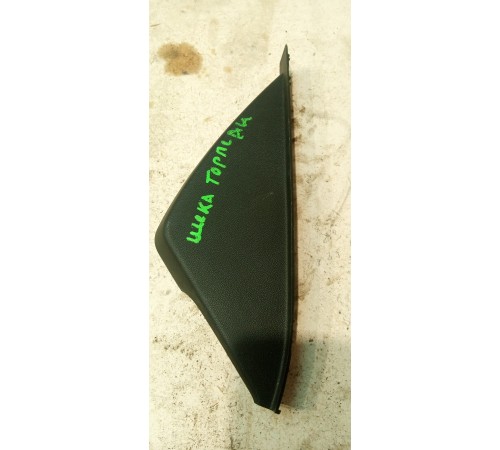 Накладка торпеды левая