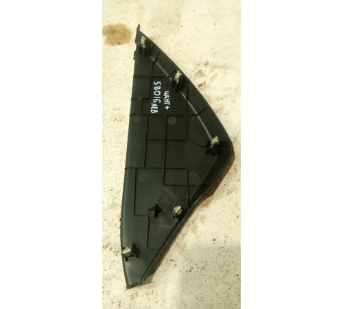 Накладка торпеды левая