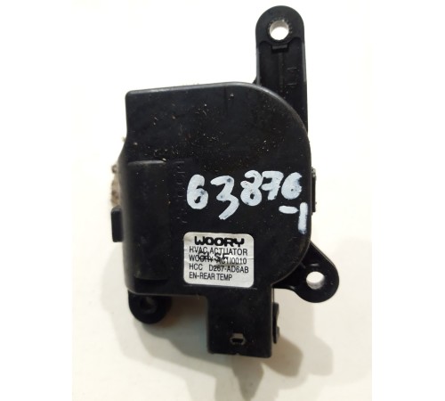 Моторчик привода заслонок