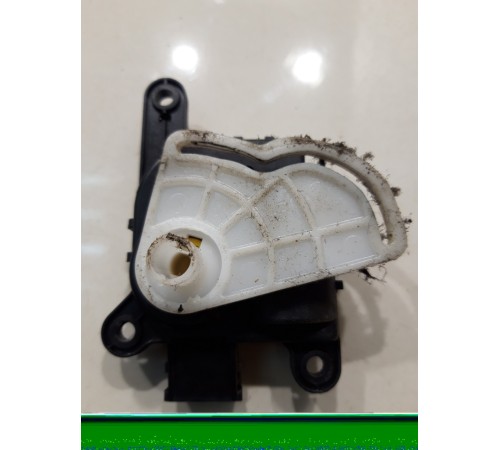 Моторчик привода заслонок