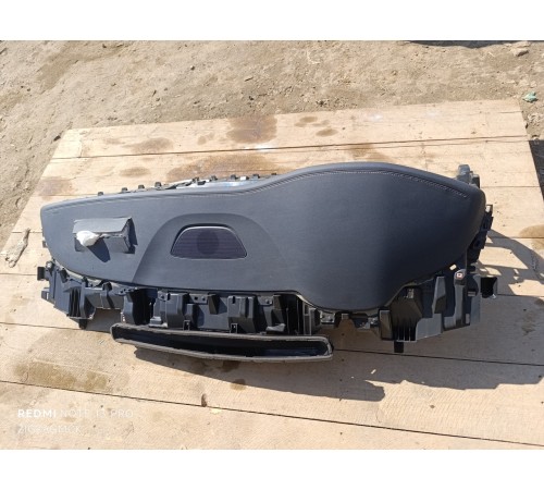 Панель передняя, торпедо