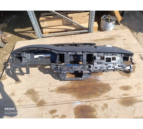 Панель передняя, торпедо