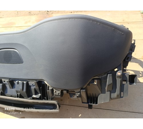 Панель передняя, торпедо