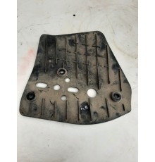 Защита антигравийная задняя левая