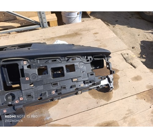 Панель передняя, торпедо