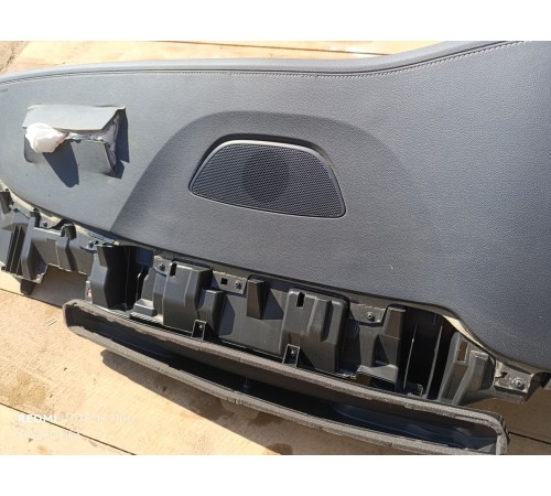 Панель передняя, торпедо