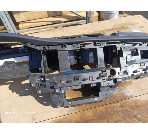 Панель передняя, торпедо