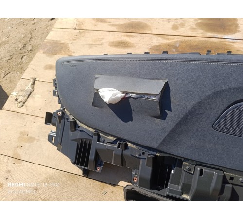 Панель передняя, торпедо