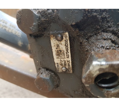 Гидроусилитель руля (ГУР)