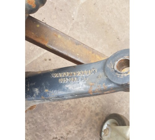 Гидроусилитель руля (ГУР)