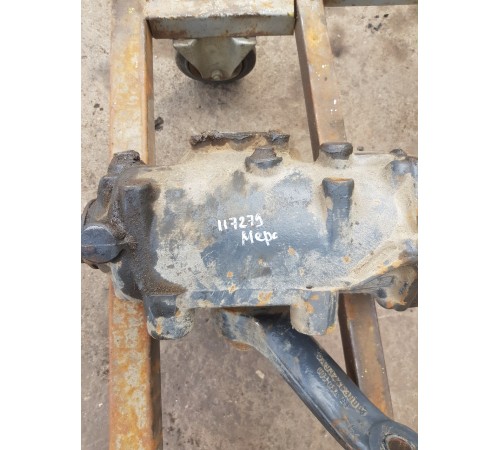 Гидроусилитель руля (ГУР)