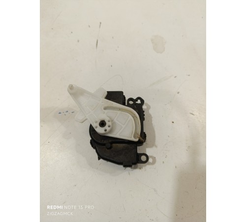 Моторчик заслонки печки