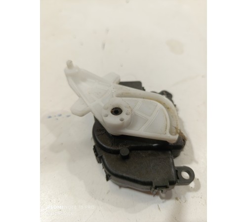 Моторчик заслонки печки