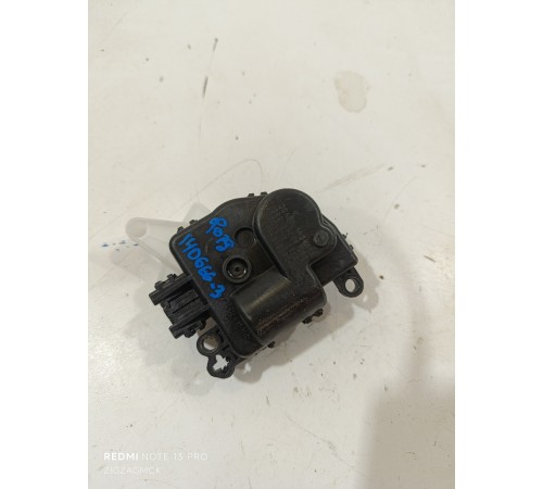 Моторчик заслонки печки