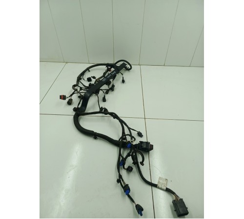 Электропроводка двигателя моторная