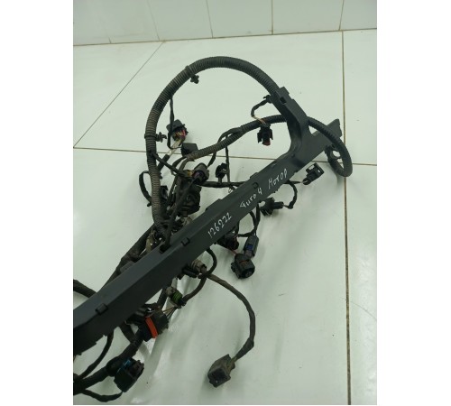 Электропроводка двигателя моторная