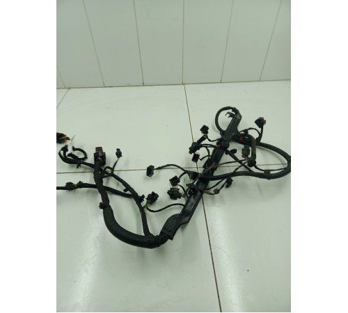 Электропроводка двигателя моторная