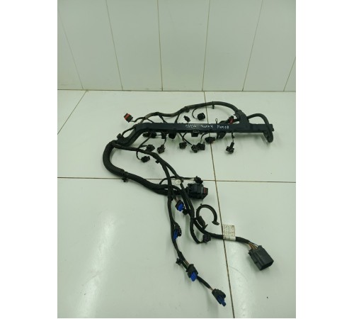 Электропроводка двигателя моторная