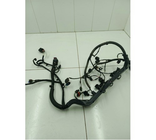 Электропроводка двигателя моторная