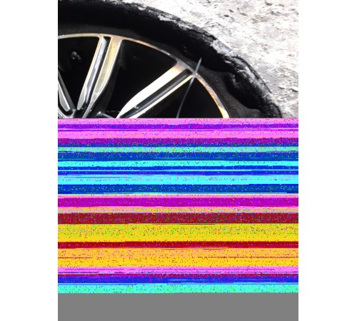 Литой диск R17