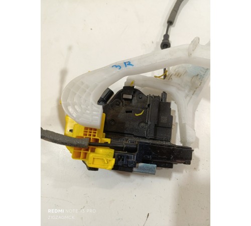 Замок двери задний правый