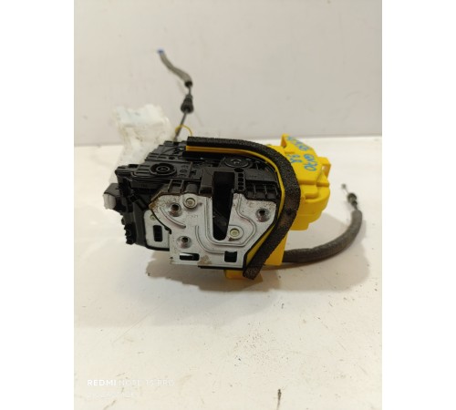 Замок двери задний правый