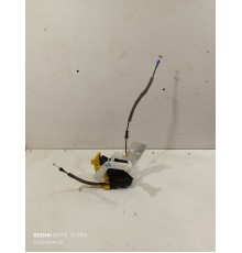 Замок двери задний правый