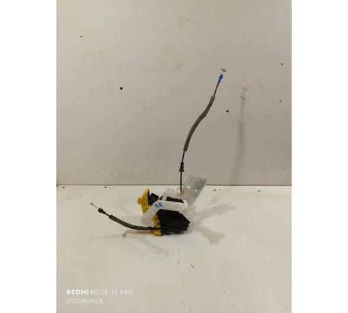 Замок двери задний правый