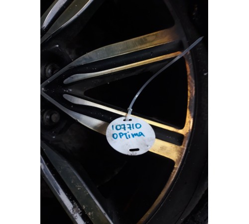 Литой диск R17