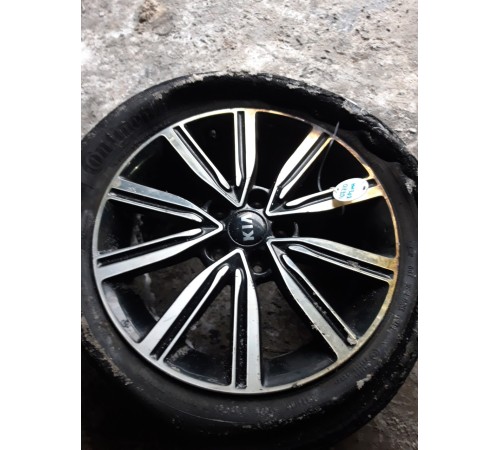 Литой диск R17