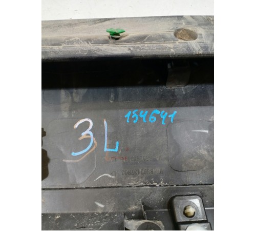 Накладка двери задняя левая нижняя