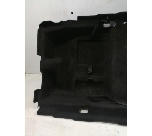 Обшивка пола багажника