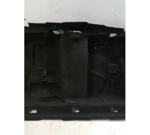 Обшивка пола багажника