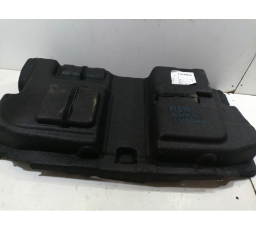 Обшивка пола багажника