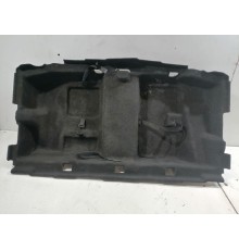 Обшивка пола багажника