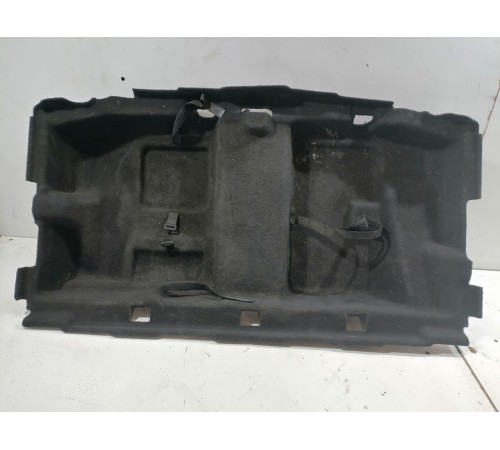 Обшивка пола багажника