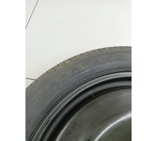 Запасное колесо (докатка)