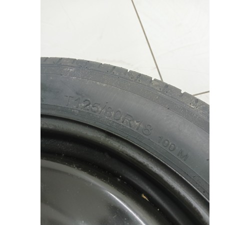 Запасное колесо (докатка)