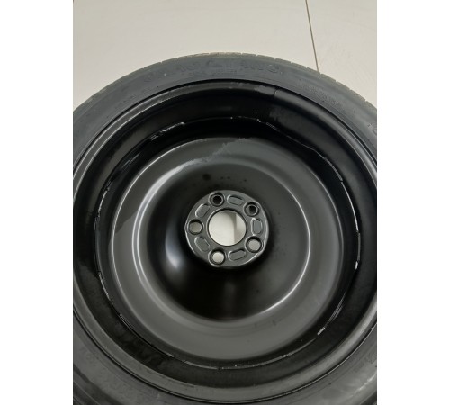 Запасное колесо (докатка)