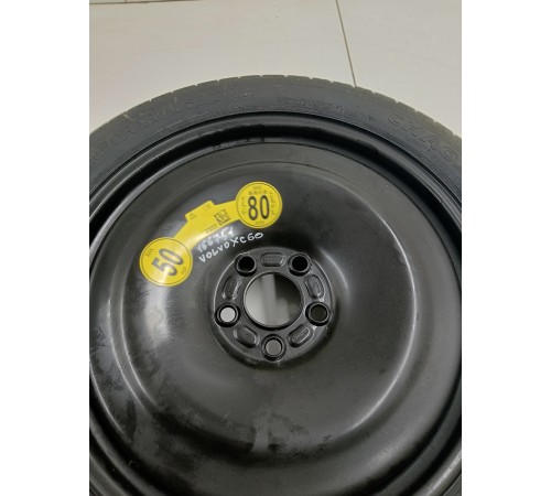 Запасное колесо (докатка)