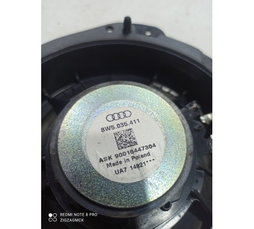 Динамик двери (задний правый)