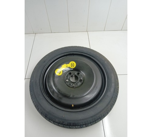 Запасное колесо (докатка)