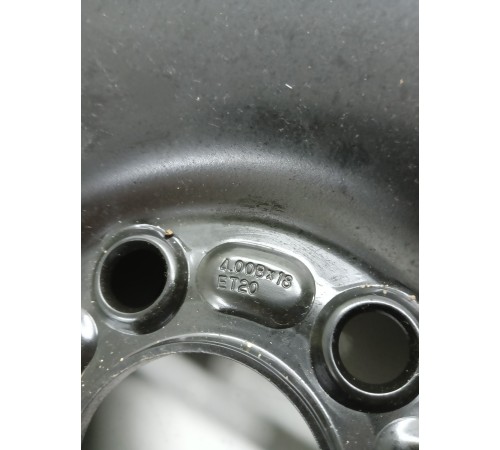 Запасное колесо (докатка)