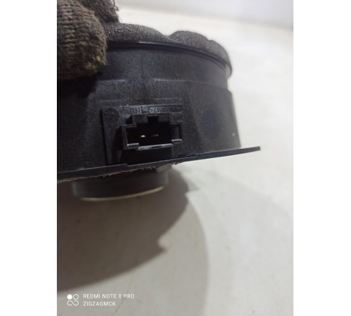 Динамик двери (задний правый)