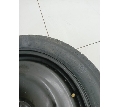 Запасное колесо (докатка)