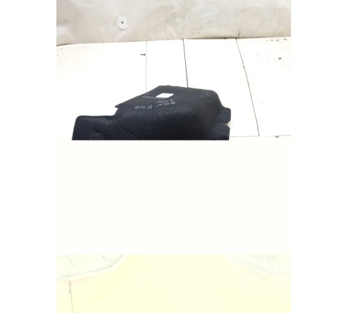 Шумоизоляция салона задняя правая