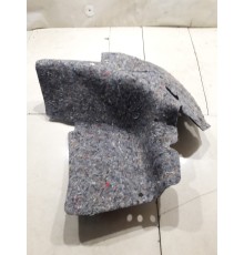 Шумоизоляция салона задняя правая