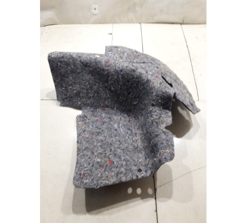 Шумоизоляция салона задняя правая